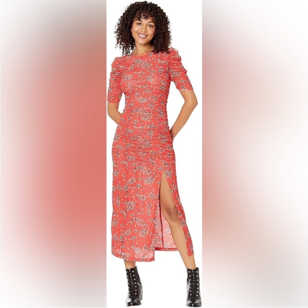 Free People Briella Midi - Bloom Combo Size XS